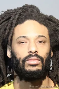 Mugshot of TERRANCE HERMAN TAYLOR