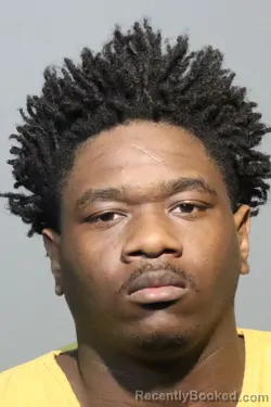 Mugshot of AZAJHADI MOJAUNCII JOHNSON