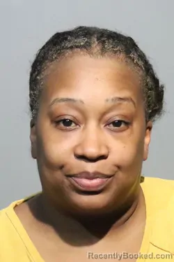 Mugshot of LATOYA DENISE HOWARD