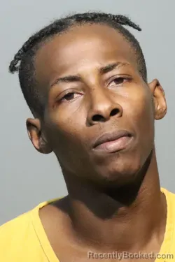 Mugshot of MARVIN KILLINGSWORTH