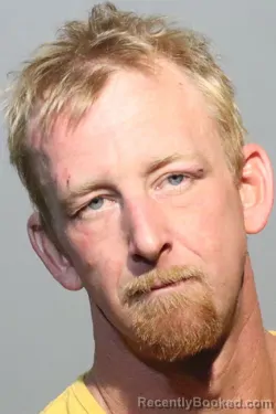 Mugshot of JOHN DARRELL CAPUZZI