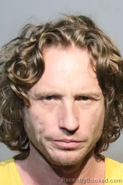 Mugshot of CLINT ANDREW JACKSON