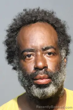Mugshot of GARFIELD ANTHONY SAUNDERS