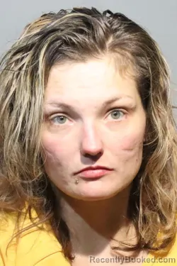 Mugshot of TIFFANY DANIELLE SKIDMORE