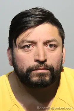 Mugshot of VICTOR DELEON