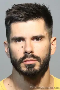 Mugshot of EVAN ALAN BROWN