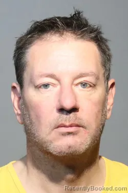 Mugshot of JOHN BENFORD