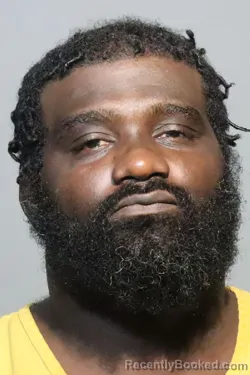 Mugshot of KENNETH SHAW