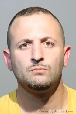 Mugshot of NICHOLAS JAMES DONATO