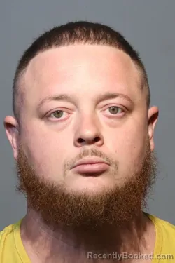 Mugshot of TYLER MONTGOMERY