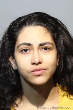 Mugshot of IVANISSE RODRIGUEZ SANTOS