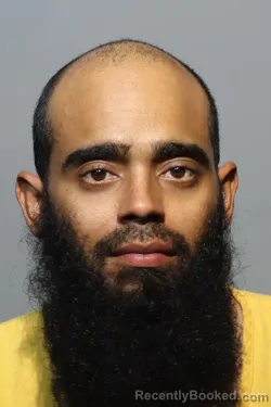 Mugshot of GERARDO MIRANDA