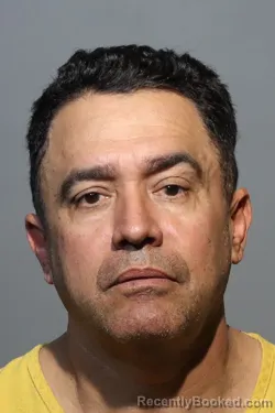 Mugshot of DIOGENES MIGUEL COLLADO TEJADA