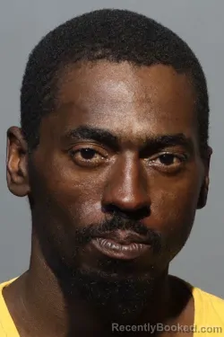 Mugshot of DOMINIKQUE STEPHEN WARD