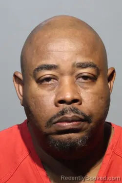 Mugshot of MELCHY PIERRE-LOUIS