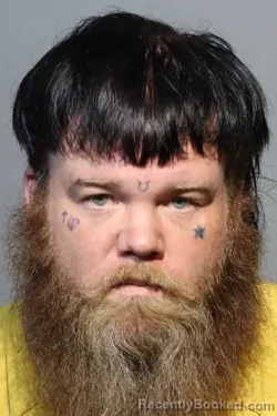 Mugshot of BRANDON ALEXANDER YOUNG