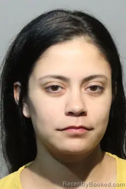 Mugshot of JACQUELINE CASSANDRA TACUBA