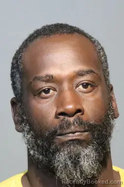 Mugshot of TERRANCE IKEE BUCHANON