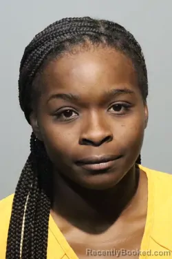 Mugshot of DELISA HENDERSON