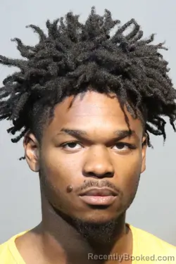 Mugshot of CHANSE RYLAN PHILBERT