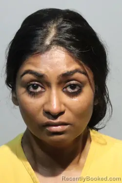 Mugshot of MERIAN RICHARD PARMAR