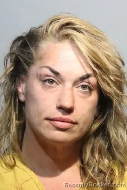 Mugshot of WHITNEY MANSFIELD