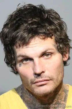 Mugshot of JEROMY PAYTON MURPHY