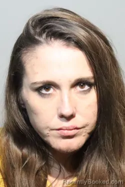 Mugshot of BREANNA WHISPER PHIPPS