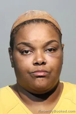 Mugshot of SANDI SANDREAL DUFFIE-JACKSON