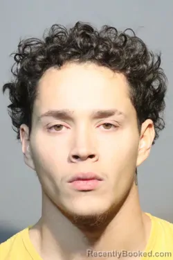 Mugshot of JUSTIN BRANDON RAINEY