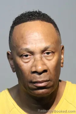 Mugshot of YVES S CASIMIR