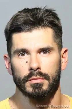 Mugshot of EVAN ALAN BROWN