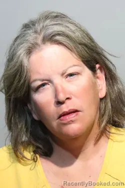 Mugshot of ASHLEY DECEMBER BUCK