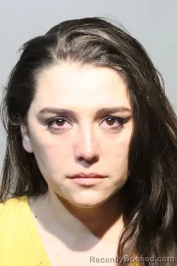 Mugshot of CAYLA ALLEN