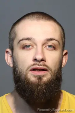 Mugshot of MAXWELL HART