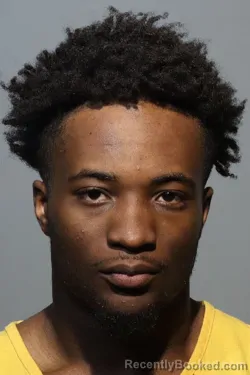 Mugshot of QUENTIN JOHNSON