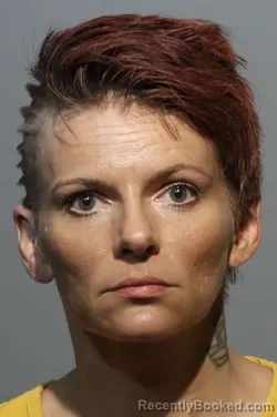 Mugshot of KERI MARTIN