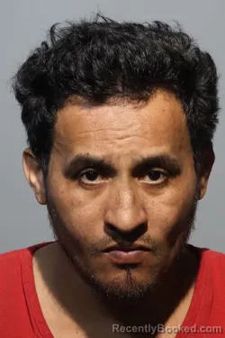 Mugshot of OBDY GUERRERO