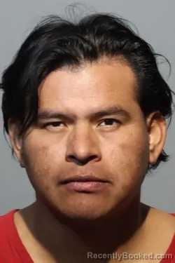 Mugshot of JAIRON MICAEL JUAREZ-GOMEZ