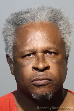 Mugshot of MALIK AL-AMEEN