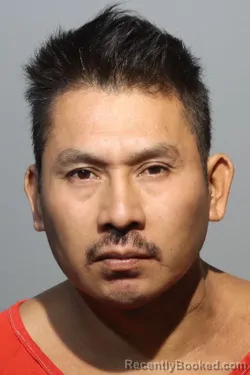 Mugshot of GERMAN RODRIGUEZ-CARRETILLO