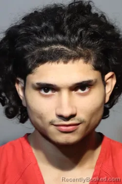 Mugshot of EDWARD CAMACHO