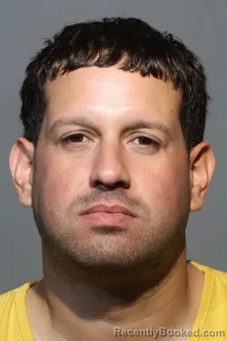 Mugshot of RAUL OMAR CLAUDIO ALCOCER