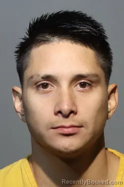 Mugshot of PABLO MIGUEL MUNOZ ARGUELLO