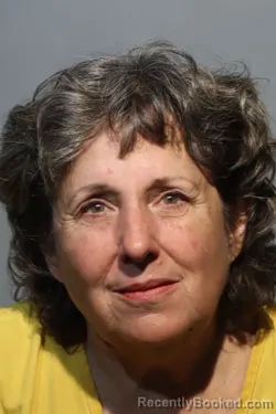 Mugshot of SYBIL CLAYTON VAZQUEZ