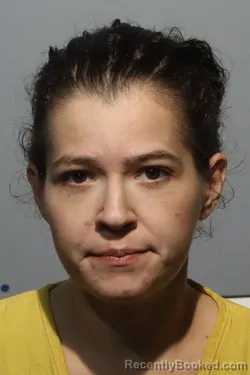 Mugshot of VANESSA RAMIREZ