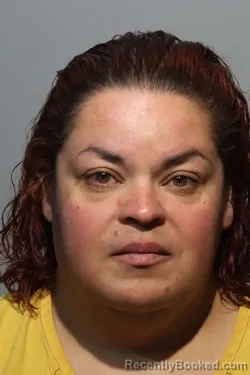 Mugshot of VERONICA GOMEZ