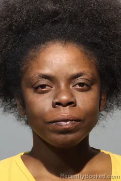 Mugshot of ANGELAS MILLER