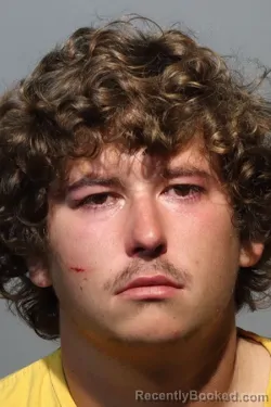 Mugshot of CONNOR JOSEPH HACKER