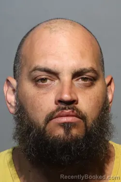 Mugshot of CARLOS MERCADO